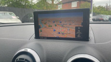 Audi A3 1.5 TFSI S Line 5dr Petrol Hatchback